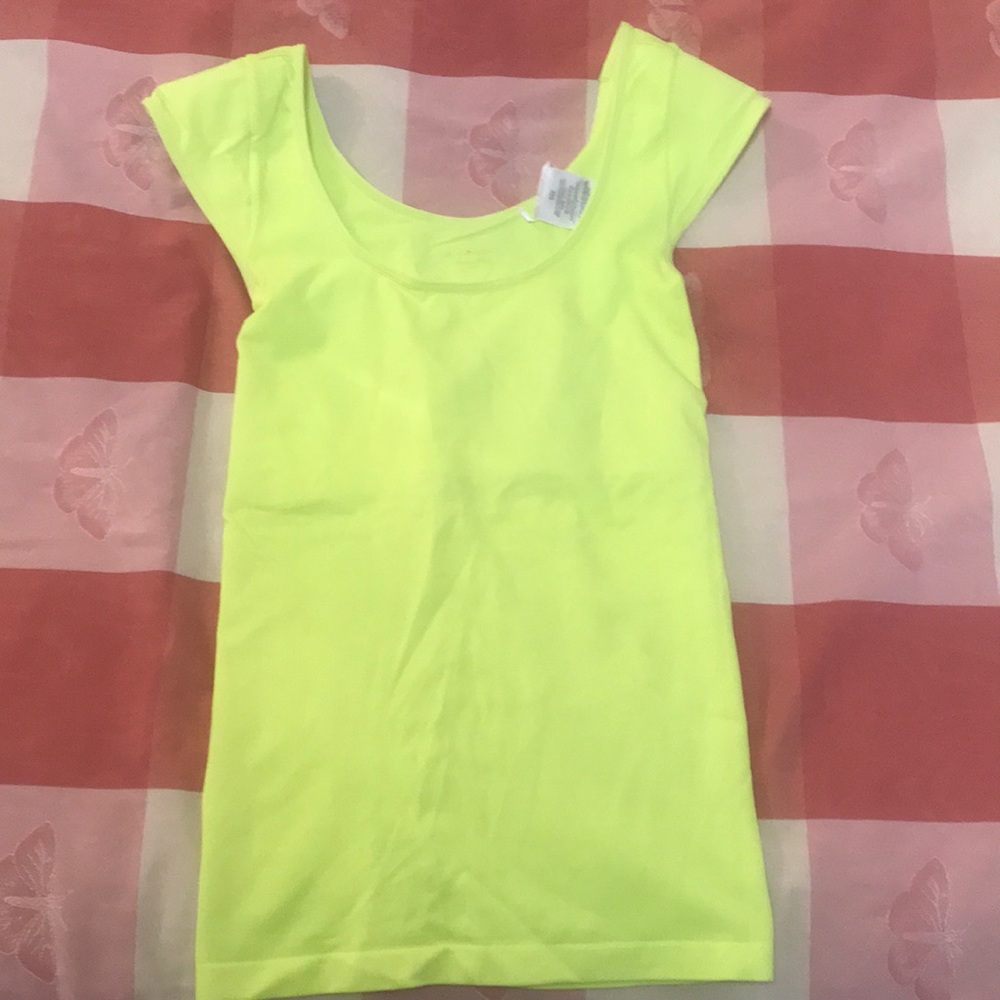 Neon BCBG top
